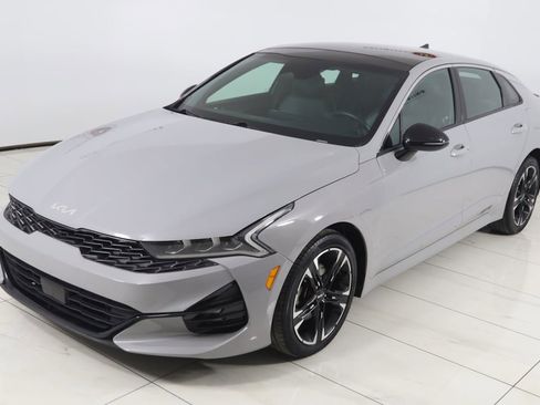 Used 2023 Kia K5 GT-Line image 23