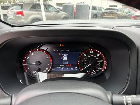 New 2026 Nissan Frontier PRO-4X w/ Pro-4x Convenience Package image 22