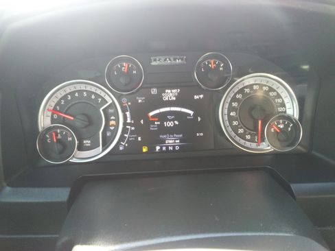 Used 2022 RAM 1500 Classic Warlock w/ Electronics Group image 13