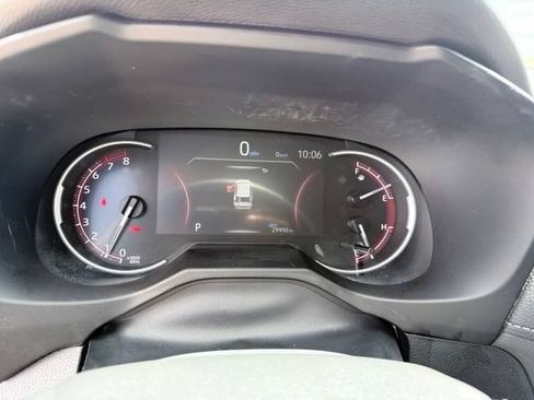 Used 2024 Toyota RAV4 LE FWD image 10