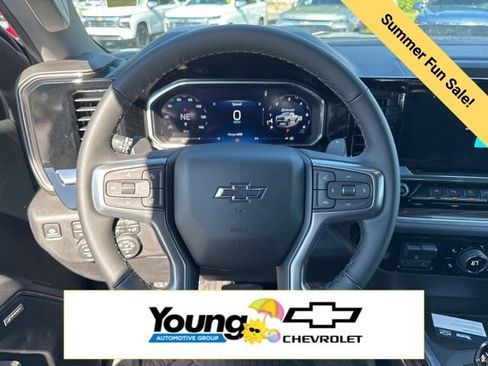 New 2026 Chevrolet Silverado 1500 LT Trail Boss AWD/4WD image 18
