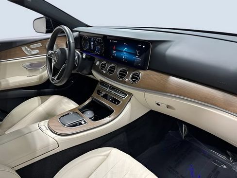 Certified 2023 Mercedes-Benz E 350 4MATIC Sedan image 12