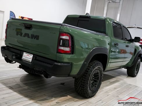Used 2023 RAM 1500 TRX w/ TRX Level 2 Equipment Group AWD/4WD image 23
