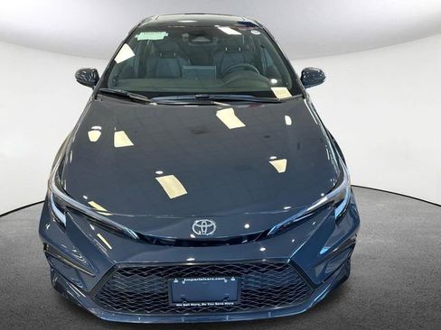 New 2026 Toyota Corolla XSE FWD image 2