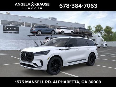 New 2026 Lincoln Aviator Reserve image 1