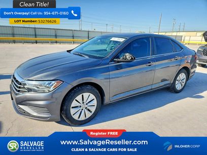 Used 2019 Volkswagen Jetta