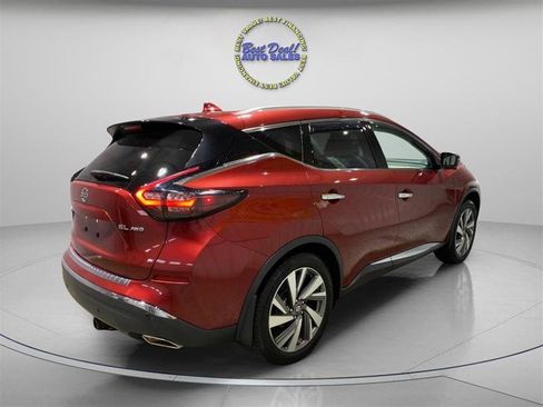 Used 2019 Nissan Murano SL w/ SL Technology Package AWD/4WD image 4