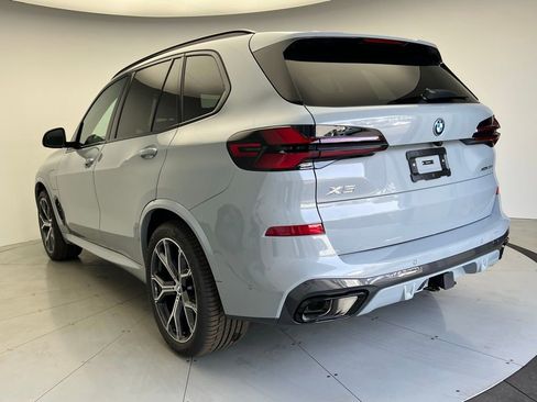 New 2026 BMW X5 xDrive50e AWD/4WD image 4