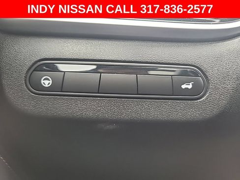 Used 2022 INFINITI QX60 Luxe AWD/4WD image 22