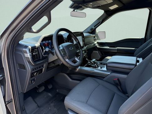 Used 2023 Ford F150 XLT w/ Equipment Group 302A High AWD/4WD image 4