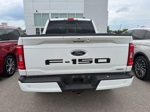 Used 2023 Ford F150 XLT w/ Equipment Group 302A High AWD/4WD image 11