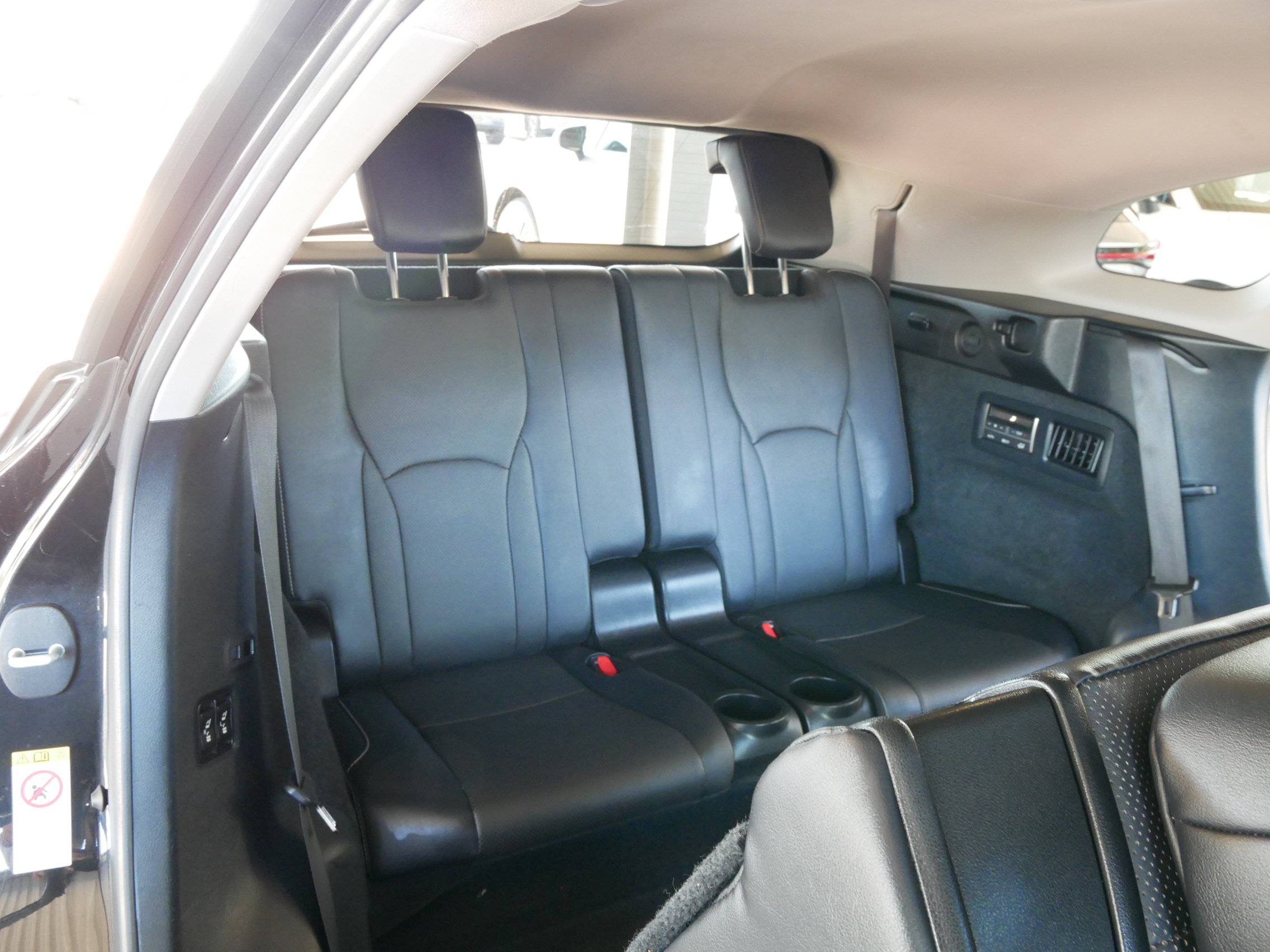 Used 2018 Lexus RX 350L FWD image 28