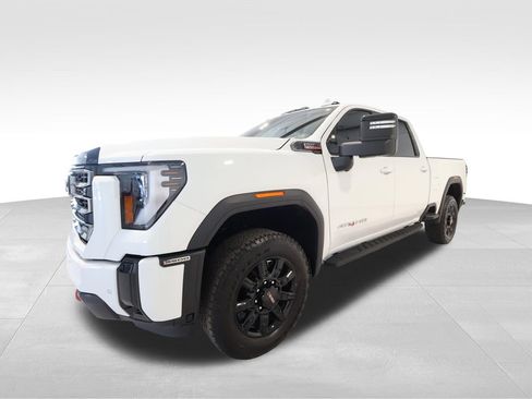 Certified 2026 GMC Sierra 3500 AT4 w/ AT4 Premium Plus Package AWD/4WD image 8