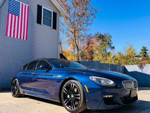 Used 2014 BMW 650i Gran Coupe xDrive 650i Gran Coupe xDrive 4D image 5