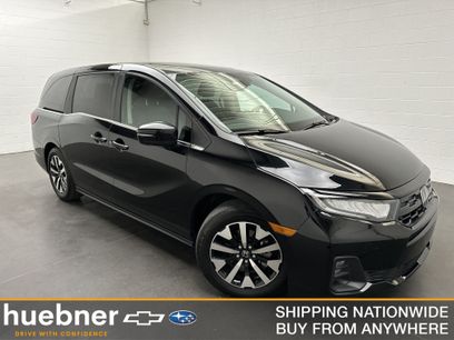 Used 2025 Honda Odyssey EX-L