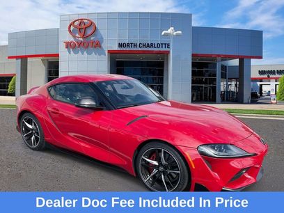 Used 2021 Toyota Supra Premium w/ Driver Assist Package