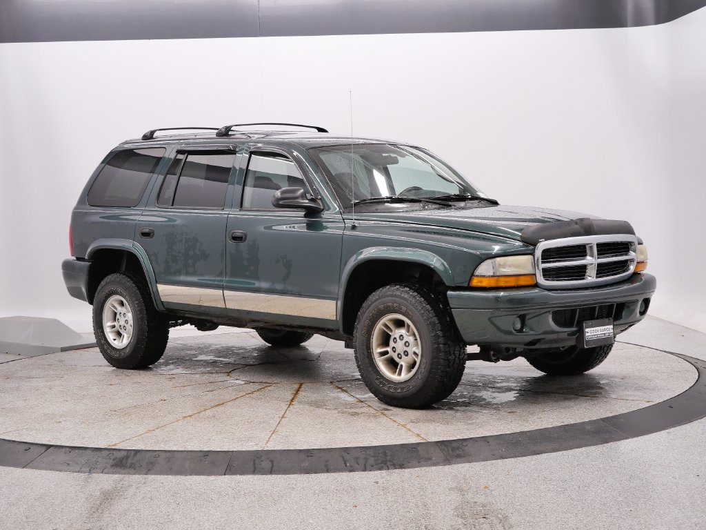 Used 2002 Dodge Durango Sport AWD/4WD image 8