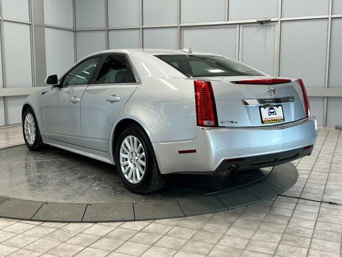 Used 2013 Cadillac CTS Luxury image 5