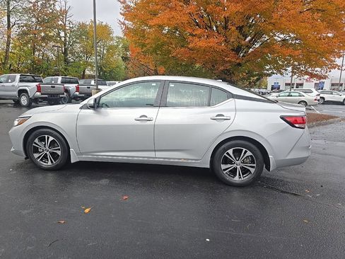 Used 2023 Nissan Sentra SV w/ All-Weather Package image 3