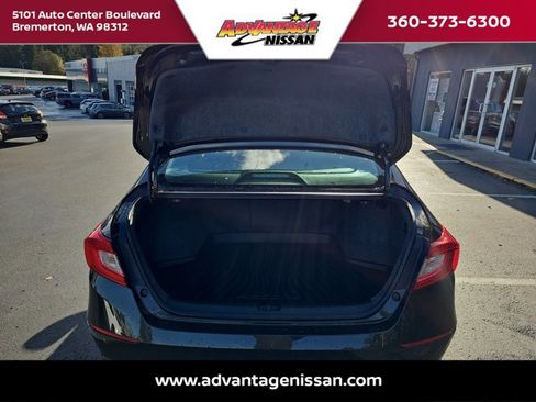 Used 2018 Honda Accord EX-L image 26