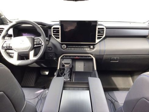 New 2026 Toyota Tundra Platinum image 12