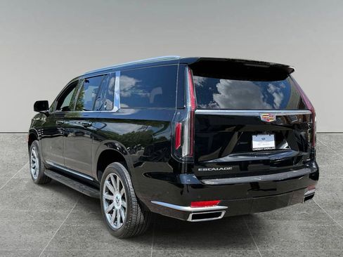 Used 2021 Cadillac Escalade ESV Premium Luxury Platinum AWD/4WD image 12