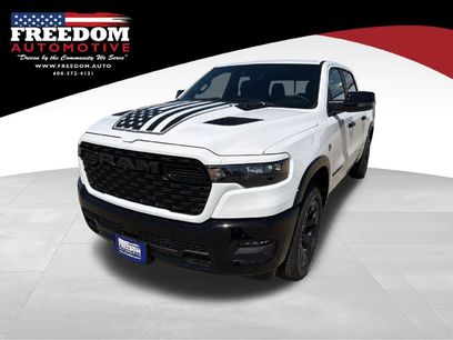 New 2026 RAM 1500 Big Horn
