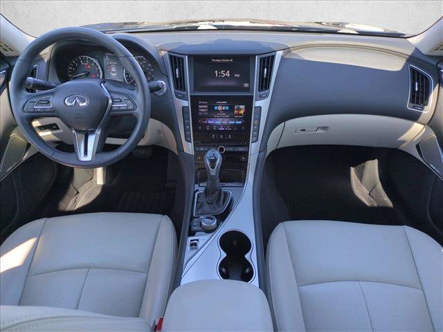 Certified 2023 INFINITI Q50 Luxe w/ Cargo Package RWD image 18