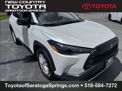 Used 2026 Toyota Corolla Cross LE
