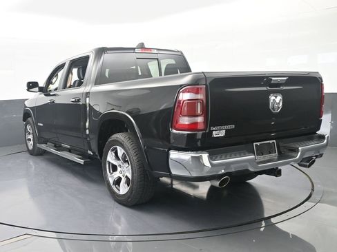 Used 2021 RAM 1500 Laramie image 4