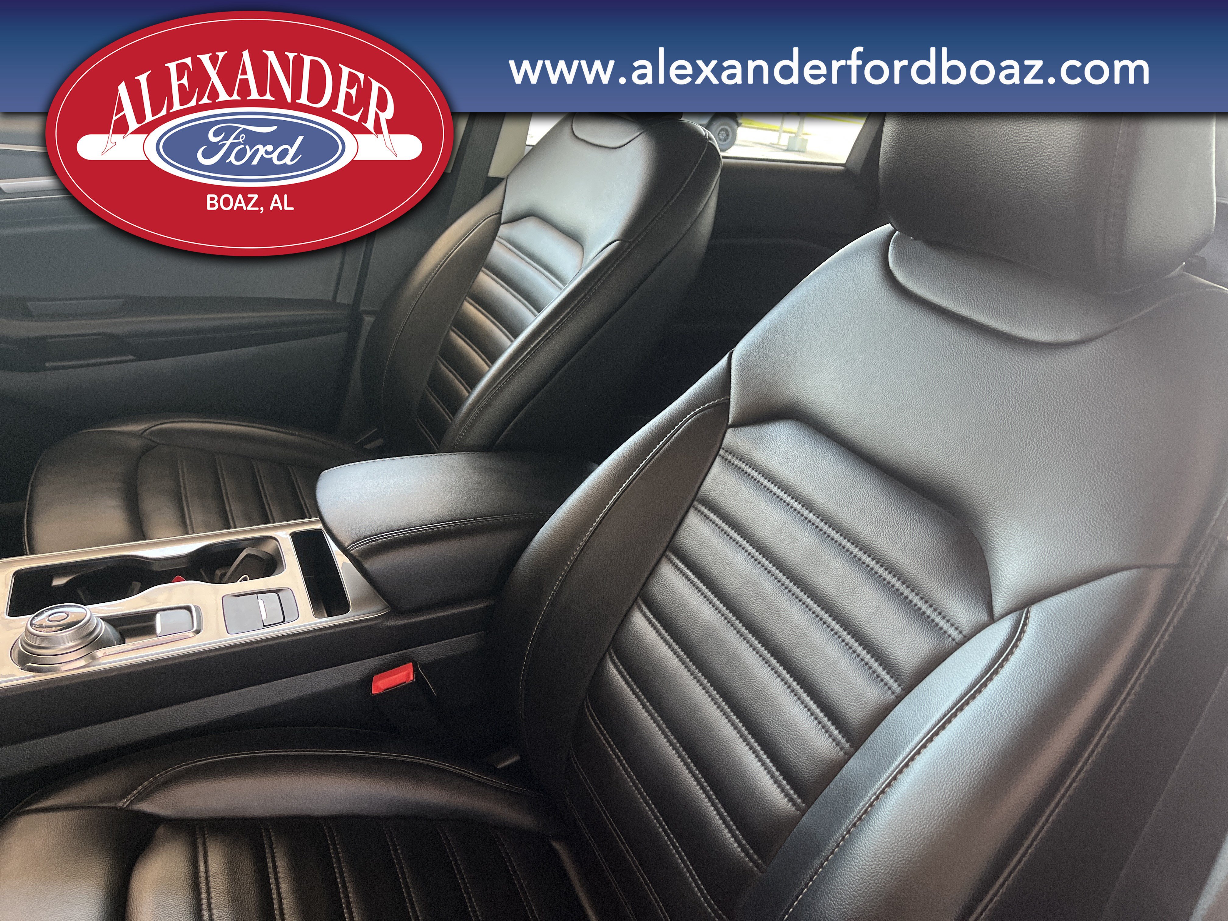 Used 2024 Ford Edge SEL AWD/4WD image 10