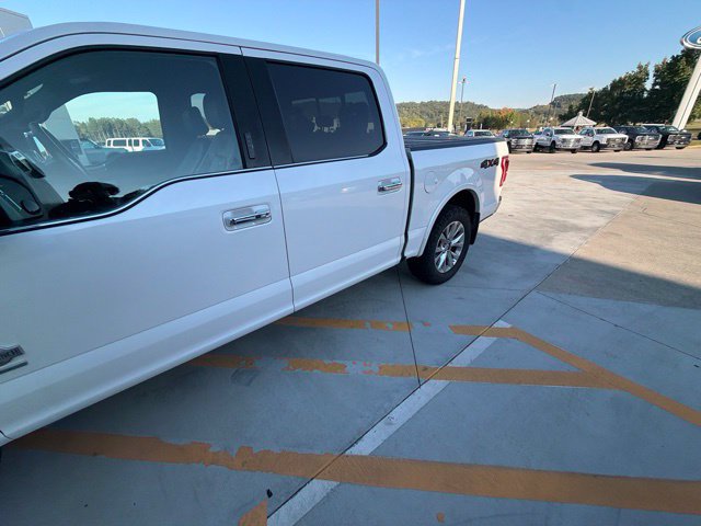 Used 2015 Ford F150 King Ranch w/ Equipment Group 601A Luxury AWD/4WD image 6