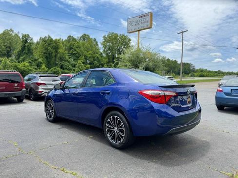 Used 2016 Toyota Corolla S Premium FWD image 7