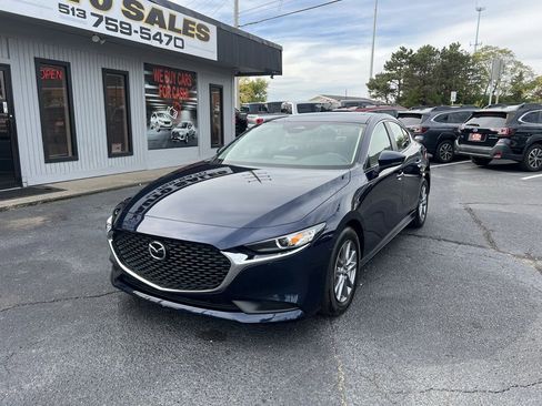 Used 2024 MAZDA MAZDA3 s image 2