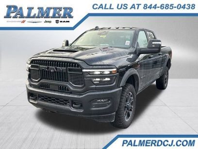 New 2026 RAM 2500 Rebel w/ Rebel Level 2 Equipment Group