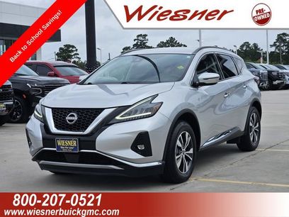 Used 2023 Nissan Murano SV