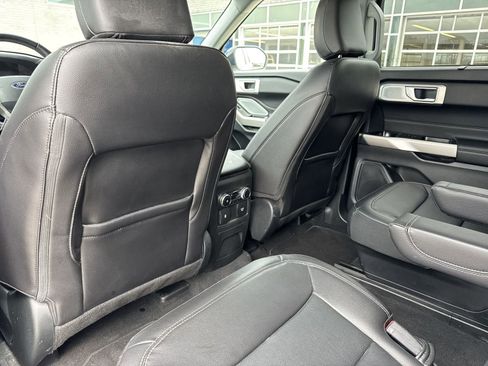 Used 2023 Ford Explorer Limited w/ Limited Technology Package image 20