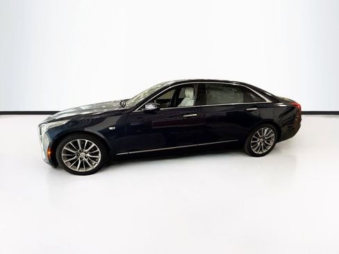 Used 2017 Cadillac CT6 Premium Luxury w/ Driver Assist Package AWD/4WD image 9