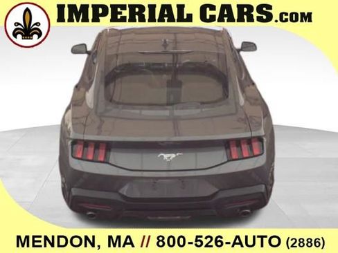 Used 2026 Ford Mustang Premium RWD image 7