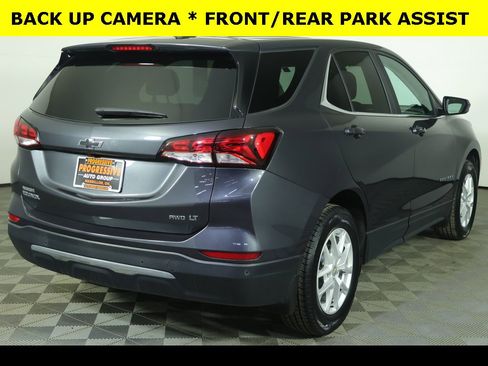 Used 2023 Chevrolet Equinox LT image 10