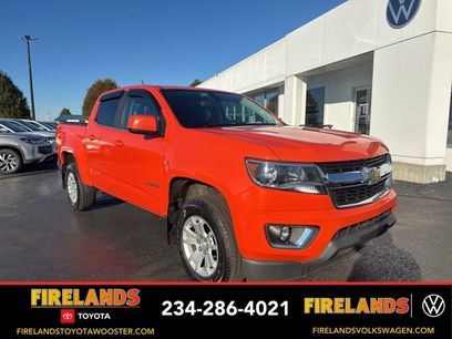Used 2019 Chevrolet Colorado LT w/ LT Convenience Package
