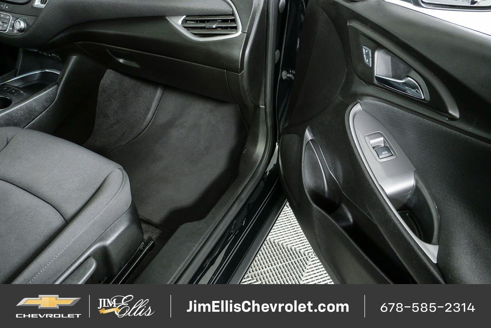 Used 2024 Chevrolet Malibu LT FWD image 24