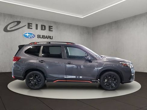Used 2024 Subaru Forester Sport AWD/4WD image 14