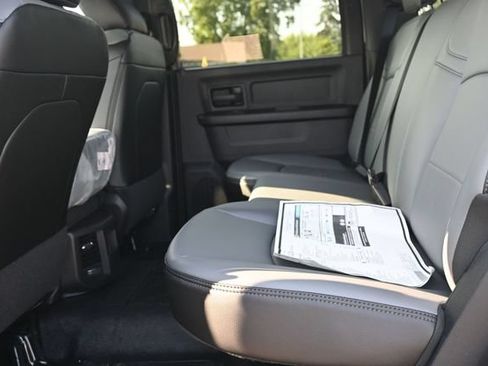 New 2026 RAM 5500 Tradesman w/ Chrome Appearance Group AWD/4WD image 42