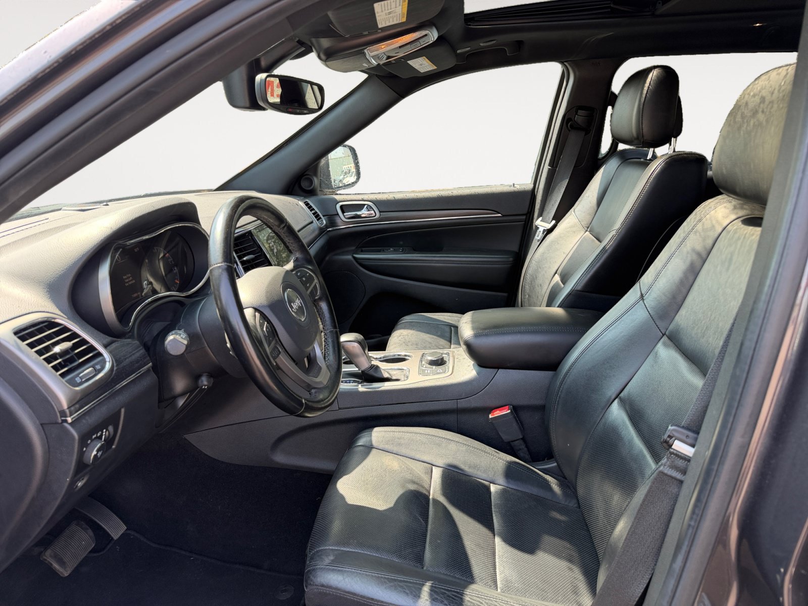 Used 2020 Jeep Grand Cherokee Limited w/ Luxury Group II AWD/4WD image 9