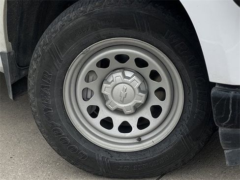 Used 2019 Chevrolet Silverado 1500 W/T w/ WT Convenience Package image 8