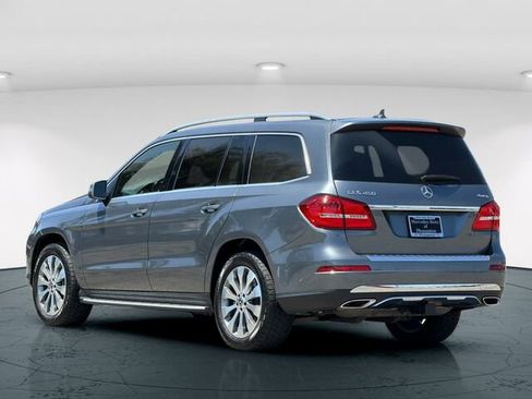 Used 2019 Mercedes-Benz GLS 450 4MATIC image 5