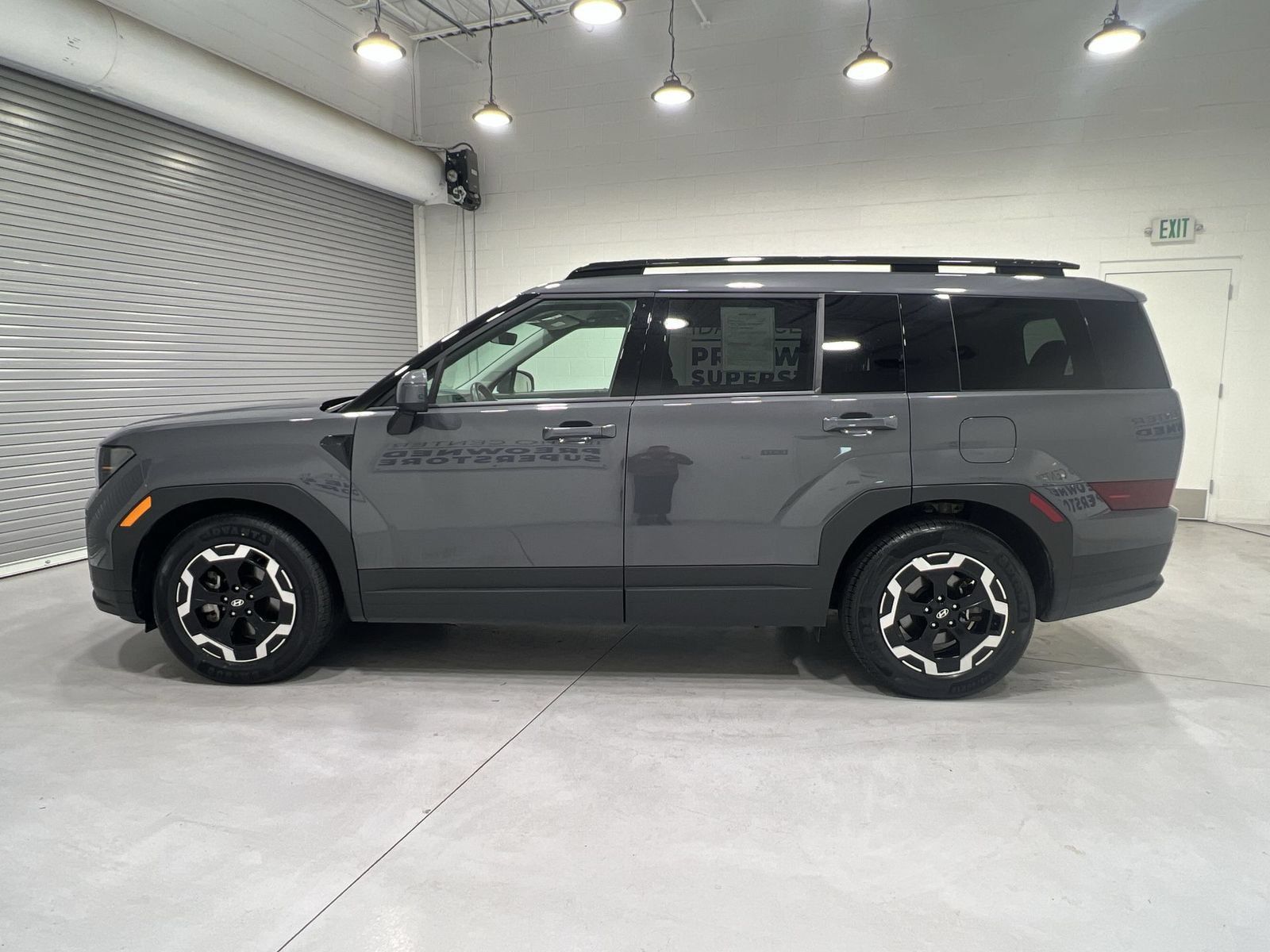 Used 2025 Hyundai Santa Fe SEL AWD/4WD image 5