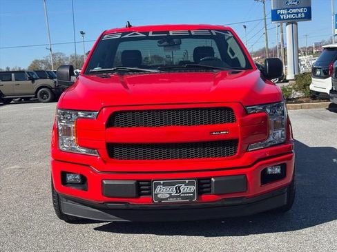 Used 2020 Ford F150 XLT w/ Equipment Group 301A Mid image 8