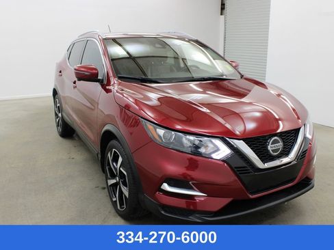 Used 2022 Nissan Rogue Sport SL image 5